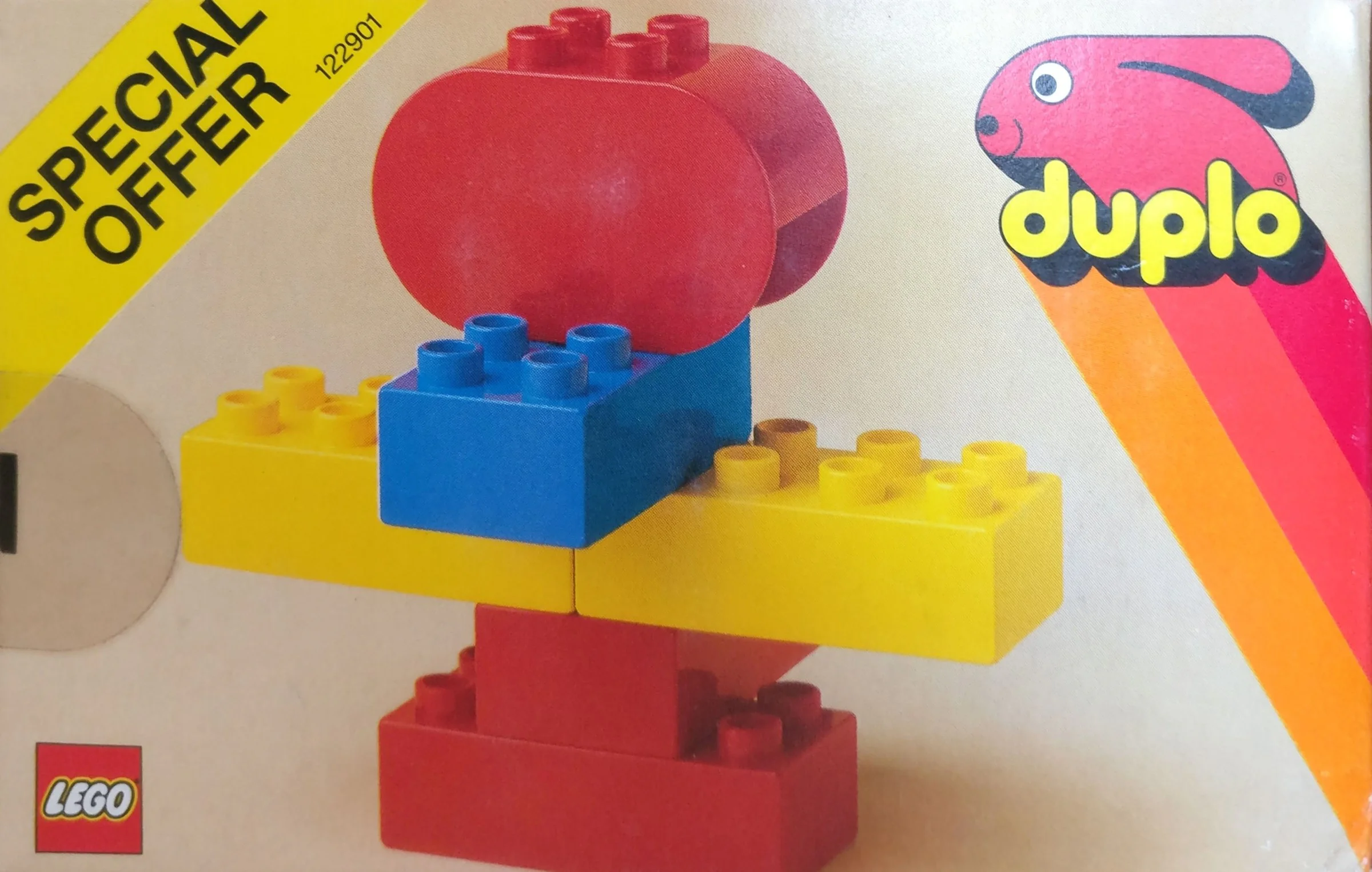 English translation: Basic Set 乐高 LEGO 1550-2