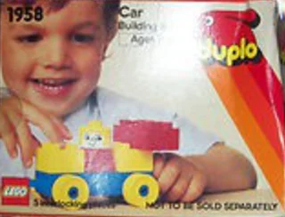English translation:

Basic Model 乐高 LEGO 1958-2