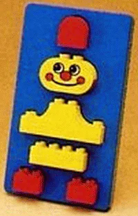Jīao Lǐ Wán Zhēng Fāng Suàn Qìng Jiǎo (Literal Translation: Clown-Shaped Sorting Game)