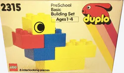 Early Childhood Foundation Construction Set