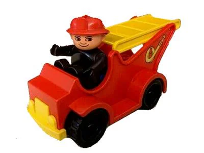 Fire truck 乐高 LEGO 2611