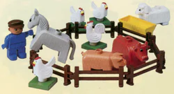 Farm animals
