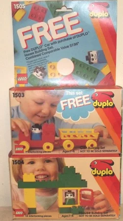 Building Blocks for Houses and Cars