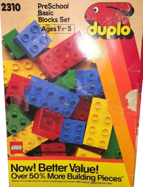 Additional Blocks 乐高 LEGO 2310