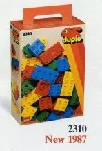 Additional Blocks 乐高 LEGO 2310 image 1