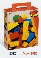Photo courtesy Bricks 乐高 LEGO 2312 image 1