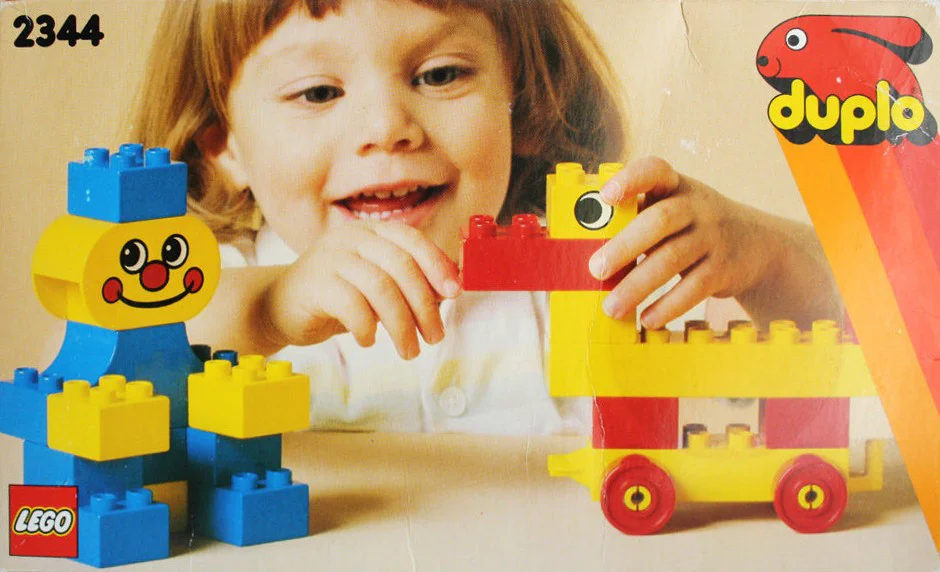 Circus Basics Set 乐高 LEGO 2344