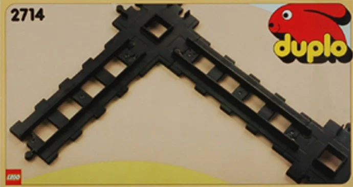 Railway Station Exit LEGO 2714
