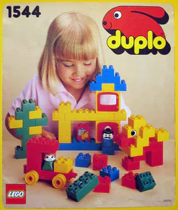 Double Block Construction Set