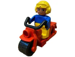 Motorcycle Rider