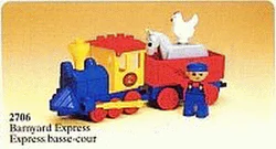 Farm Express Train