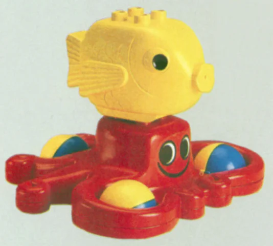 Soap Opera Pals 乐高 LEGO 2066