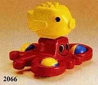 Soap Opera Pals 乐高 LEGO 2066 image 1