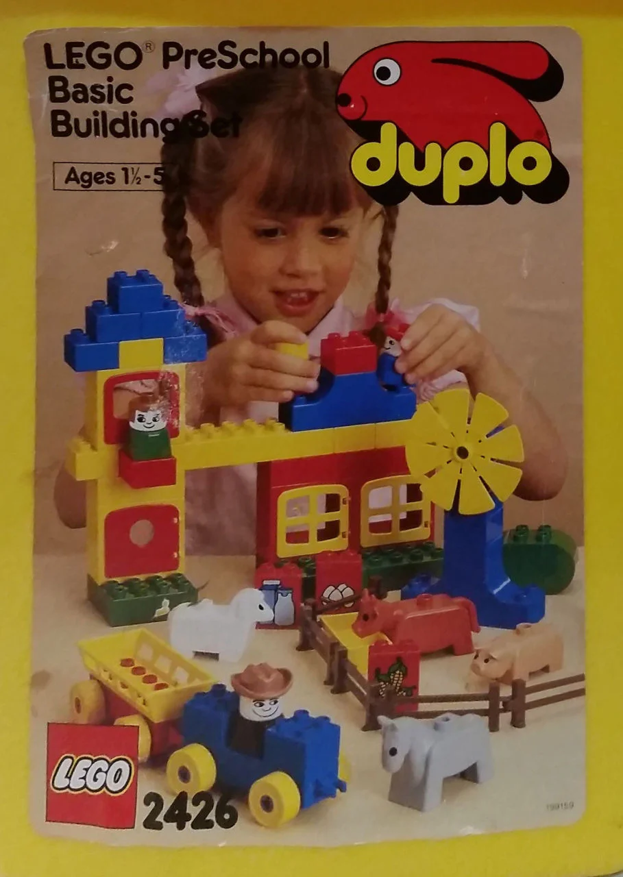 Farm LEGO 2426