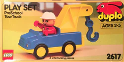 Tow Truck Rescue