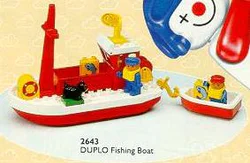 Fishing boat
