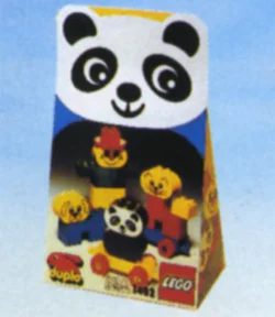 Panda and its friends