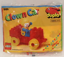 Cirque du Soleil cars