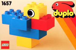 LEGO Duplo Building Set