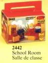 Classroom 乐高 LEGO 2442 image 1