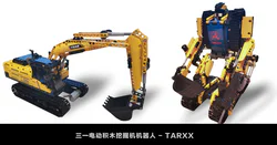 Excavator Robot-TARXX
