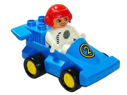 Racing driver