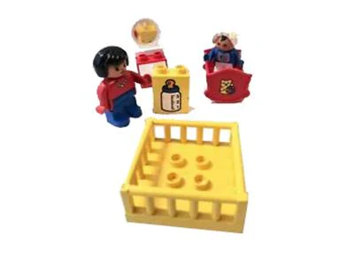 Nursery 乐高 LEGO 2615