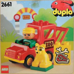 Zoo Train
