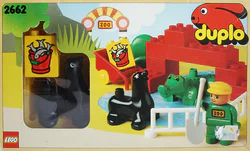 Crocodiles and Sea Lions