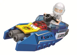 Interstellar: R-15 Patrol Boat