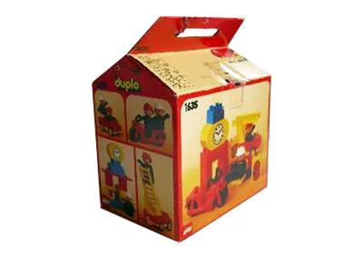 Fire Department 乐高 LEGO 1635