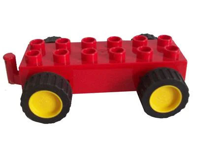 Rebirth Madama 乐高 LEGO 2318