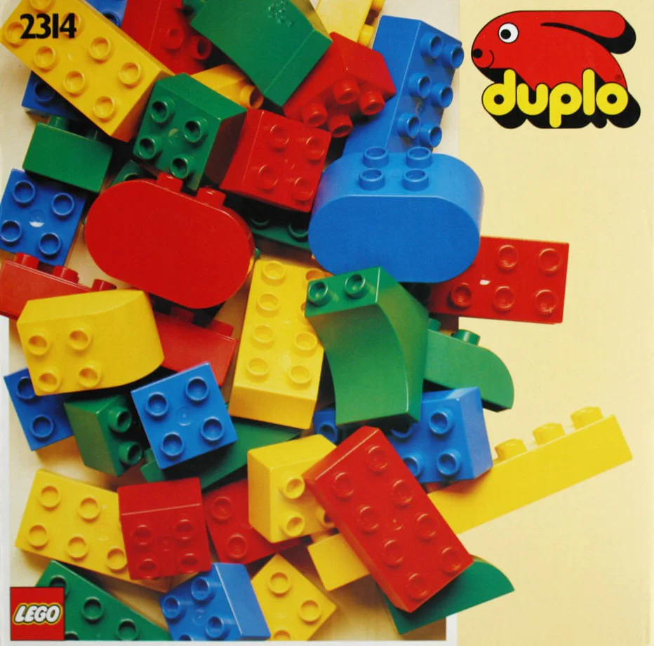 Building Set 乐高 LEGO 2314