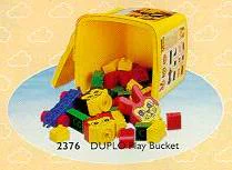 Scramble 乐高 LEGO 2376