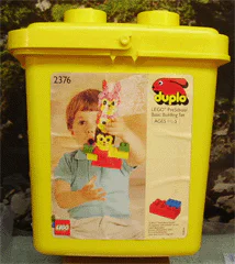 Scramble 乐高 LEGO 2376 image 1