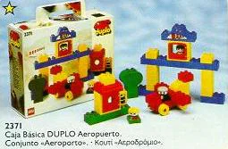 Flight School 乐高 LEGO 2371 image 1