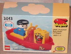 Little Captain