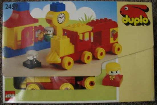 Express train 乐高 LEGO 2459
