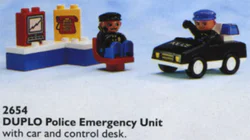 Police Emergency Rescue Team