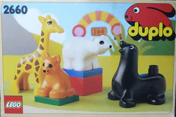 Zoo daycare