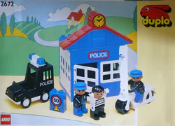 Police Station
