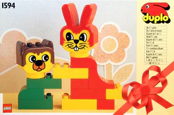 Rabbits and bears