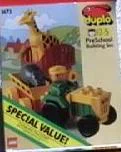 Zoo train