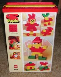 Handbag 乐高 LEGO 1659 image 1