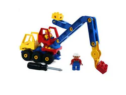 Crane machine