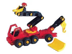Fire truck
