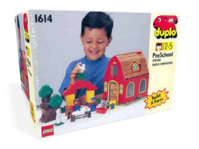 Farm LEGO 1614