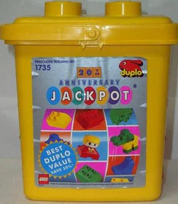 "20th Anniversary Progressive Jackpot"