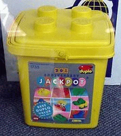 "20th Anniversary Progressive Jackpot" 乐高 LEGO 1735 image 1