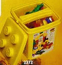 The Zoo Scramble LEGO 2372 image 1